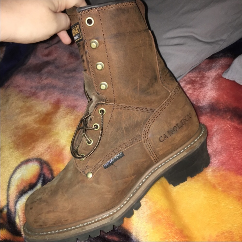 Carolina Work Boots